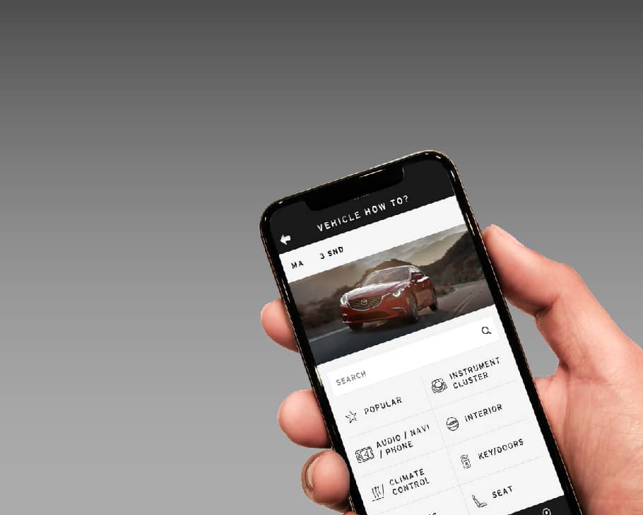 Automotive Design - A Digital Dealership Experience