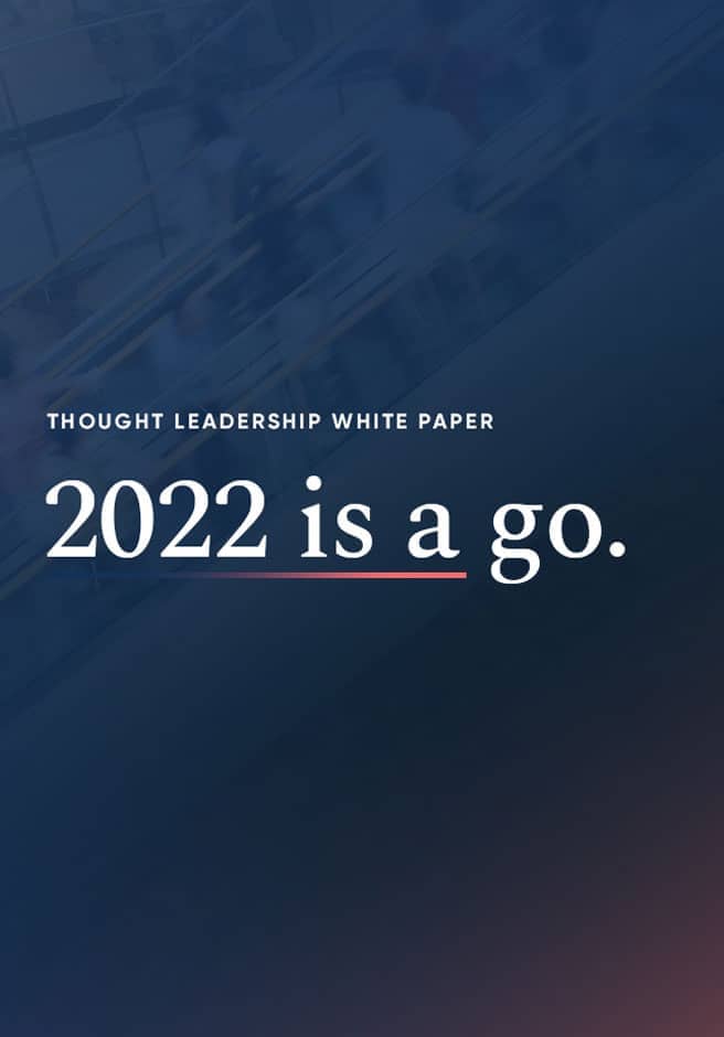 Thought Leadership Whitepaper 2022