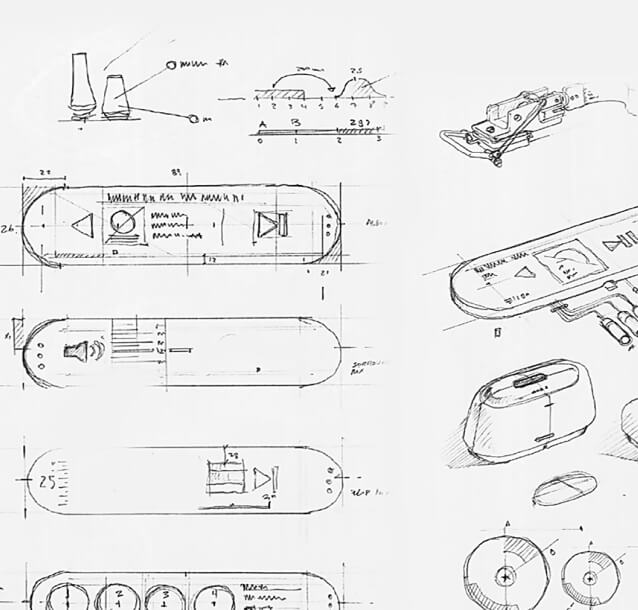 User interface experience and technology 