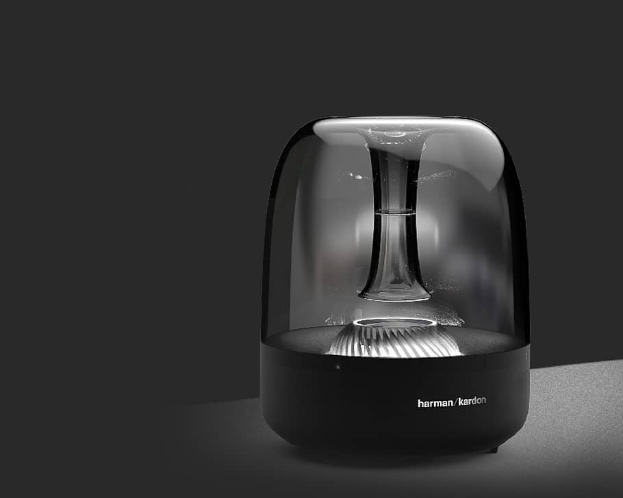 Industrial Design - Harman Kardon Aura